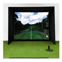 Square Golf Simulator