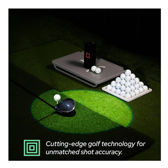 Square Golf Simulator