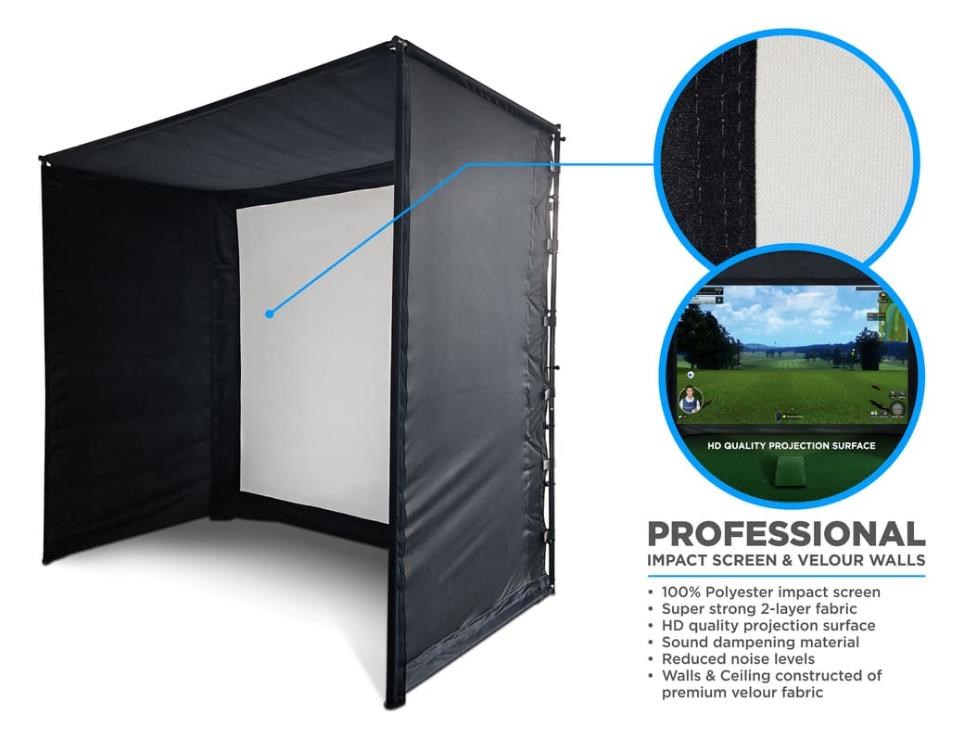 Square Golf Simulator