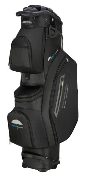 Bennington QO 14 Water Resistant Cartbag, schwarz
