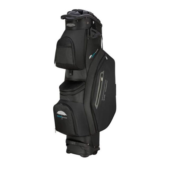 Bennington QO 14 Water Resistant Cartbag, schwarz