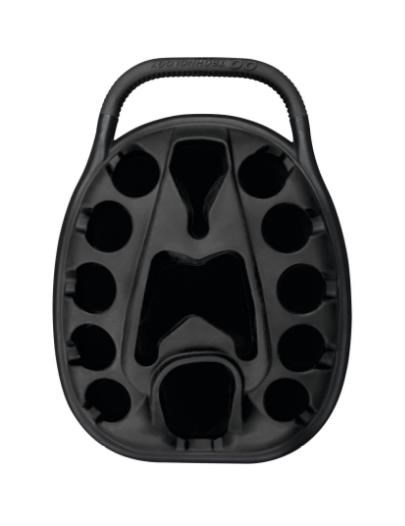 Bennington QO 14 Water Resistant Cartbag, schwarz