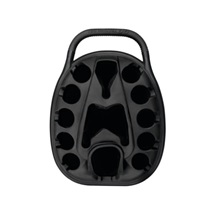 Bennington QO 14 Water Resistant Cartbag, schwarz