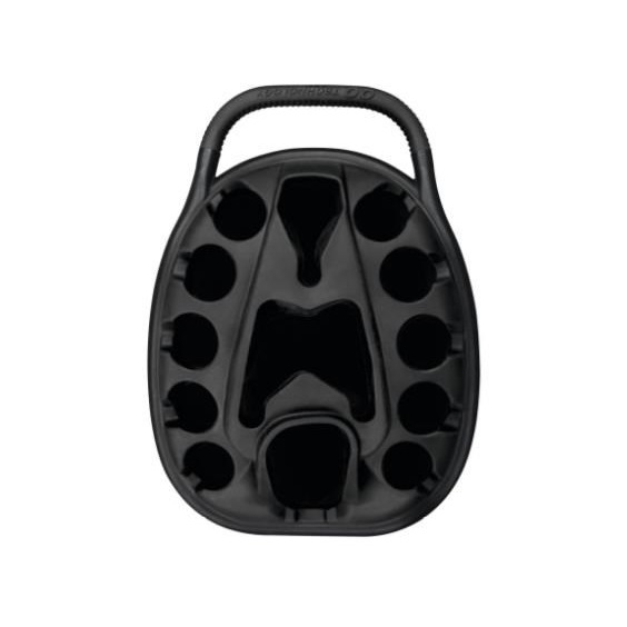 Bennington QO 14 Water Resistant Cartbag, schwarz