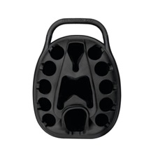 Bennington QO 14 Water Resistant Cartbag, dunkelblau/silber