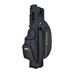 <p>Bennington QO 9 Water Resistant cart bag, navy/silver</p>