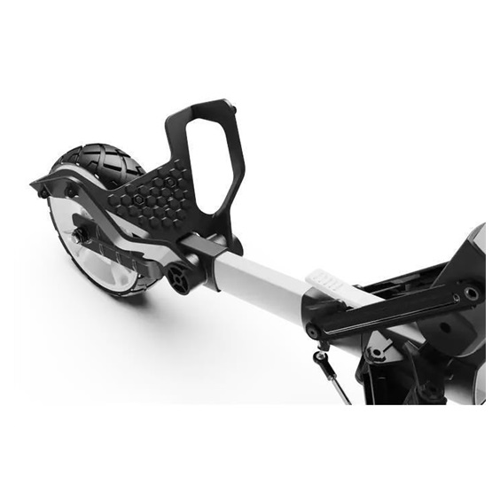 Sun Mountain Ridgeline 3 Manuell Golftrolley, sand/hunter