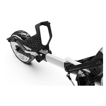 Sun Mountain Ridgeline 3 Manuell Golftrolley, rosa