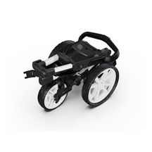 Sun Mountain Ridgeline 3 Manuell Golftrolley, rosa