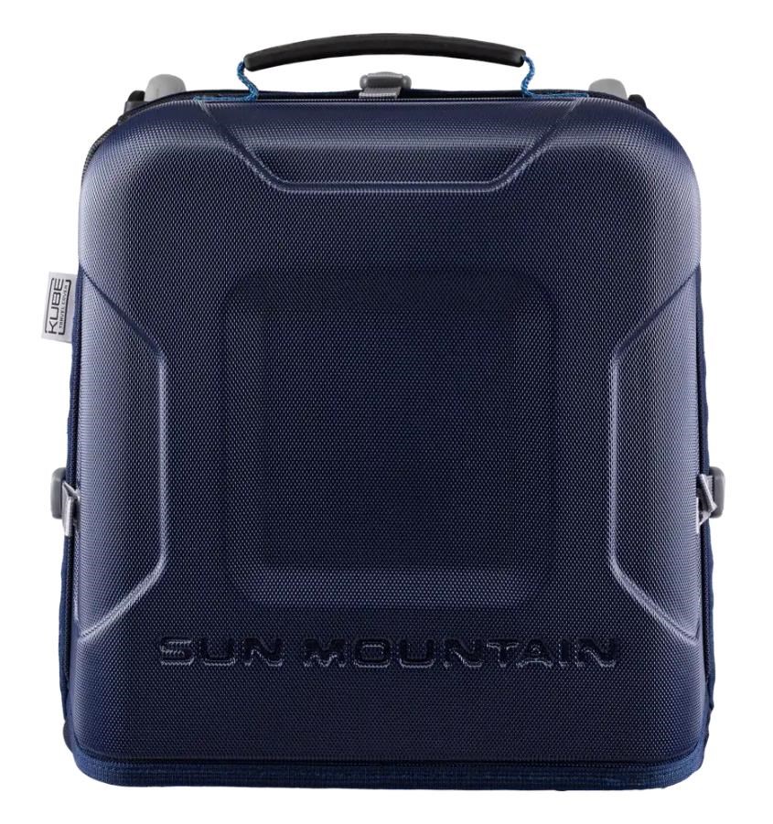 Sun Mountain Kube Travelcover, navy/calvary