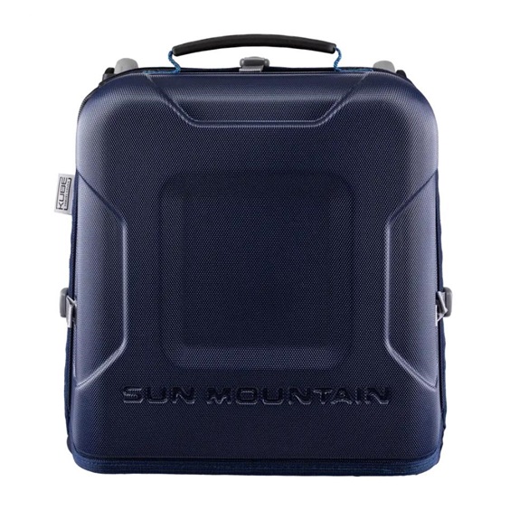 Sun Mountain Kube Travelcover, navy/calvary