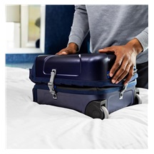 Sun Mountain Kube Travelcover, navy/calvary