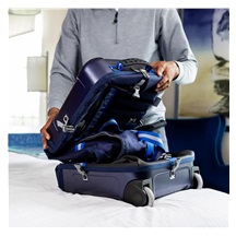 Sun Mountain Kube Travelcover, navy/calvary