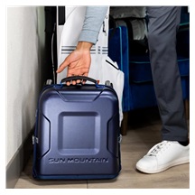 Sun Mountain Kube Travelcover, navy/calvary