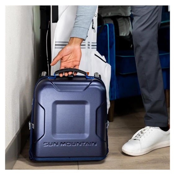 Sun Mountain Kube Travelcover, navy/calvary