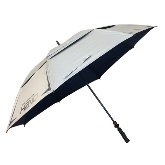 Sun Mountain Chrome UV Golfschirm 68", dunkelblau