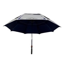 Sun Mountain Chrome UV Golfschirm 68", dunkelblau