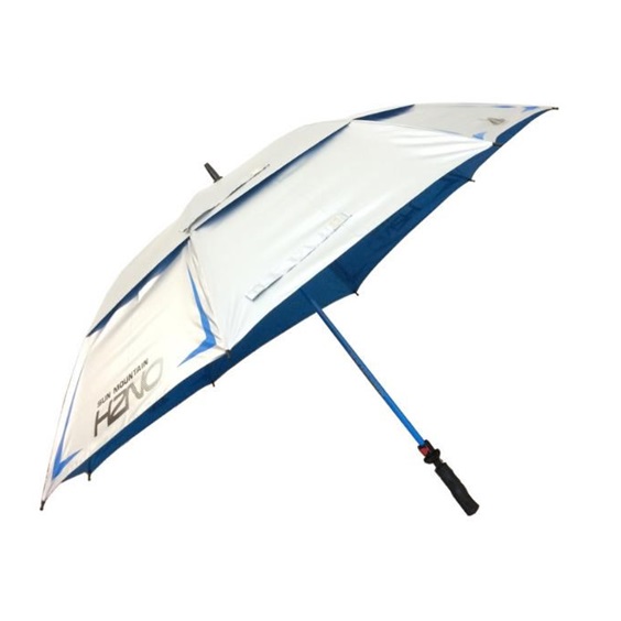 Sun Mountain Chrome UV Regenschirm 68", blau