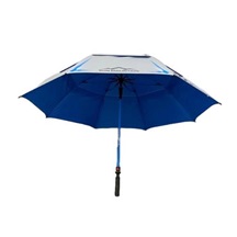 Sun Mountain Chrome UV Regenschirm 68", blau