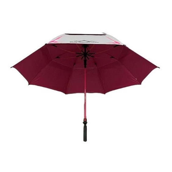 Sun Mountain Chrome UV Regenschirm 68", pink