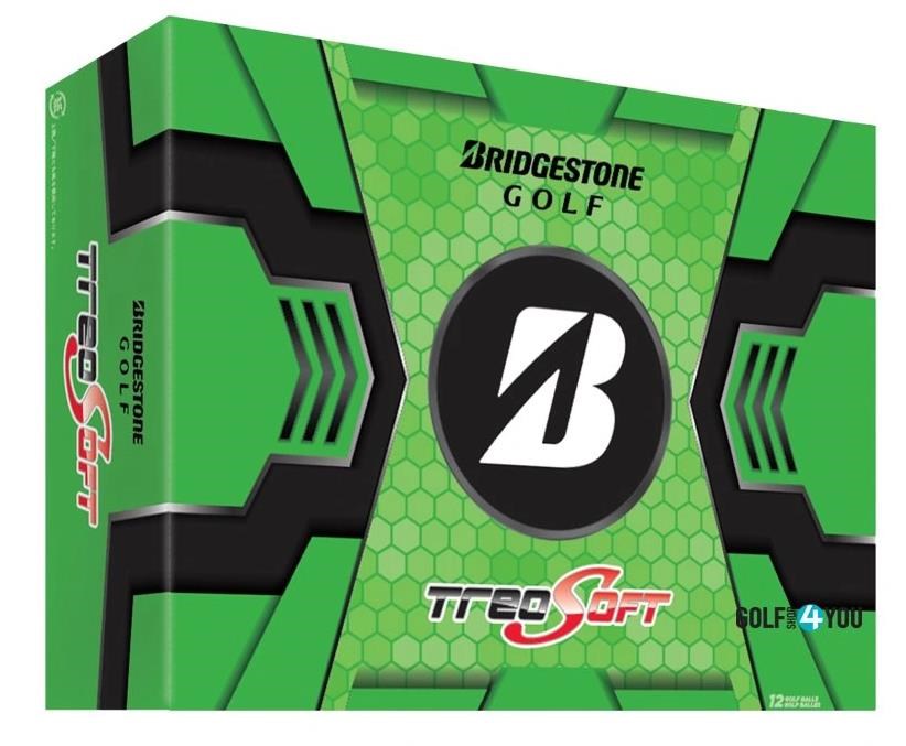 Bridgestone TreoSoft Golfbälle