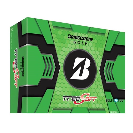 Bridgestone TreoSoft Golfbälle