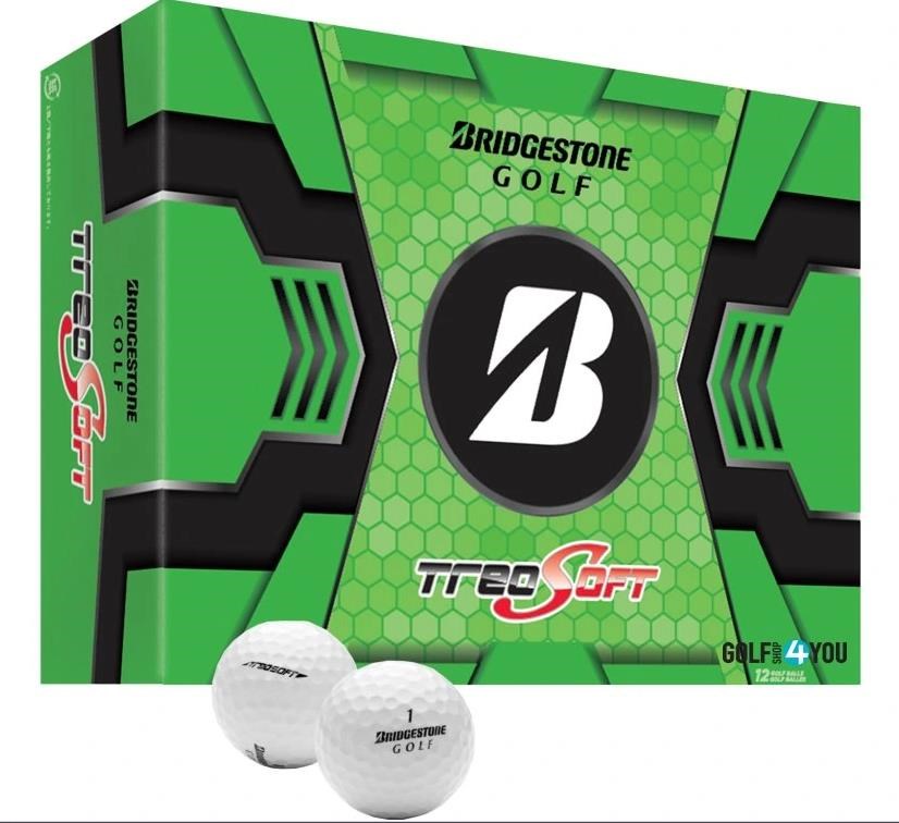 Bridgestone TreoSoft Golfbälle