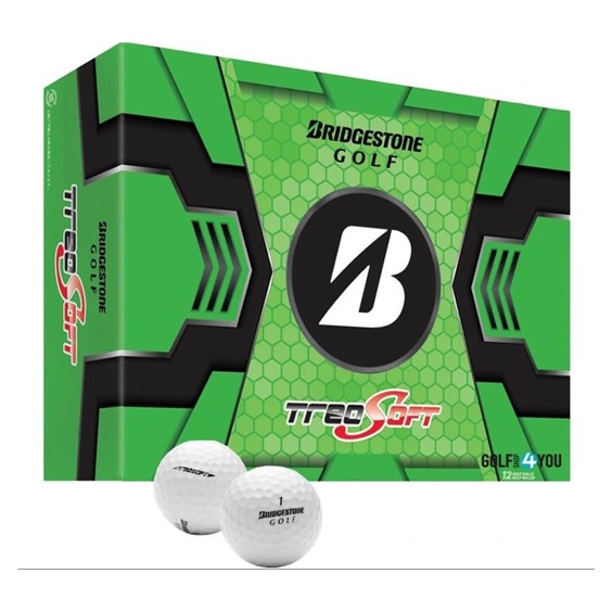 Bridgestone TreoSoft Golfbälle