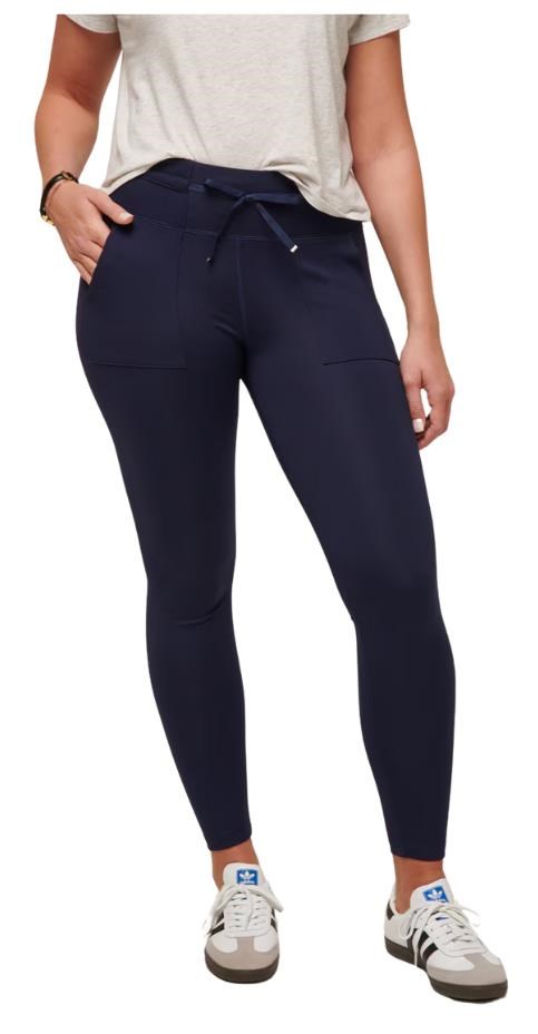 Travis Mathew Friday Ponte Damen Hose, dunkelblau