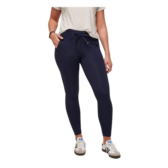 Travis Mathew Friday Ponte Damen Hose, dunkelblau