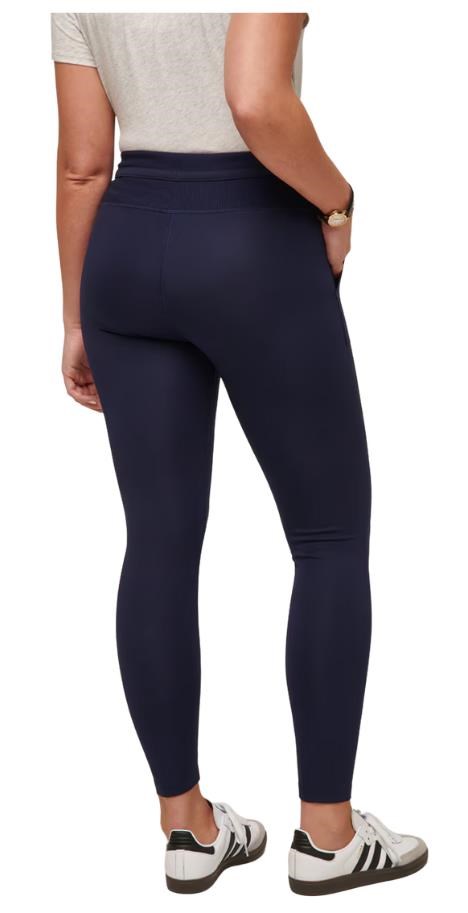 Travis Mathew Friday Ponte Damen Hose, dunkelblau