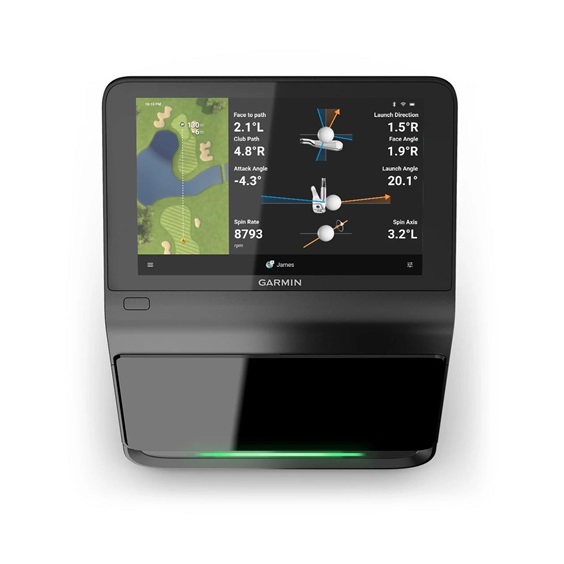 Garmin Approach R50 Premium Launch Monitor und Golfsimulator