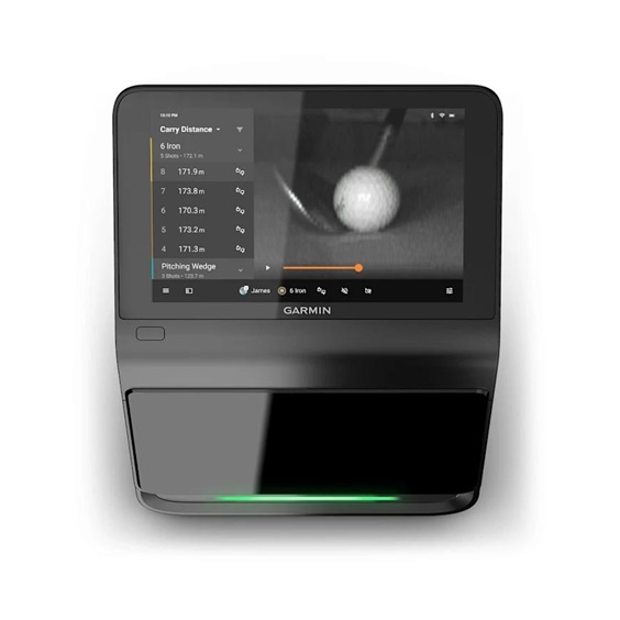 Garmin Approach R50 Premium Launch Monitor und Golfsimulator