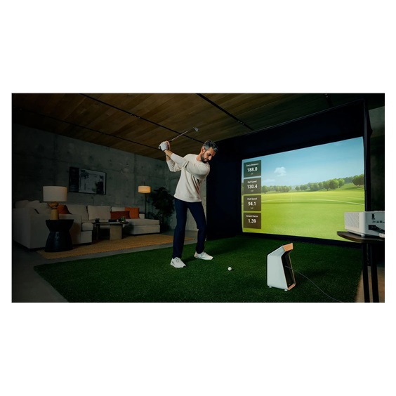 Garmin Approach R50 Premium Launch Monitor und Golfsimulator