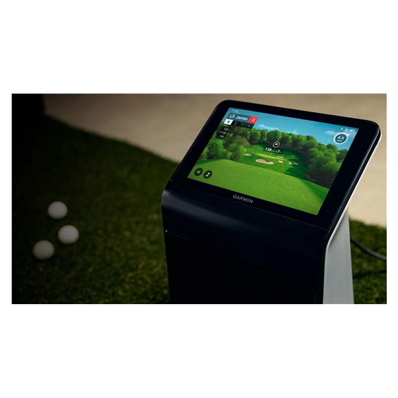 Garmin Approach R50 Premium Launch Monitor und Golfsimulator