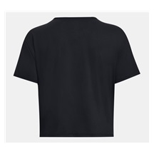 Under Armour Motion Short Sleeve Damen Shirt, schwarz