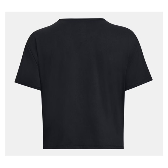 Under Armour Motion Short Sleeve Damen Shirt, schwarz