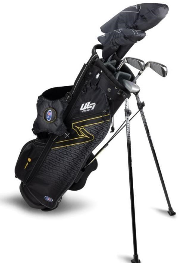 U.S. Kids Golf UL7-63 (163cm) W10 5-Club Junior Golfset, LH
