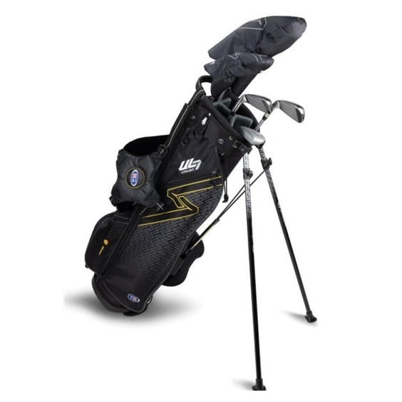 U.S. Kids Golf UL7-63 (163cm) W10 5-Club Junior Golfset, LH