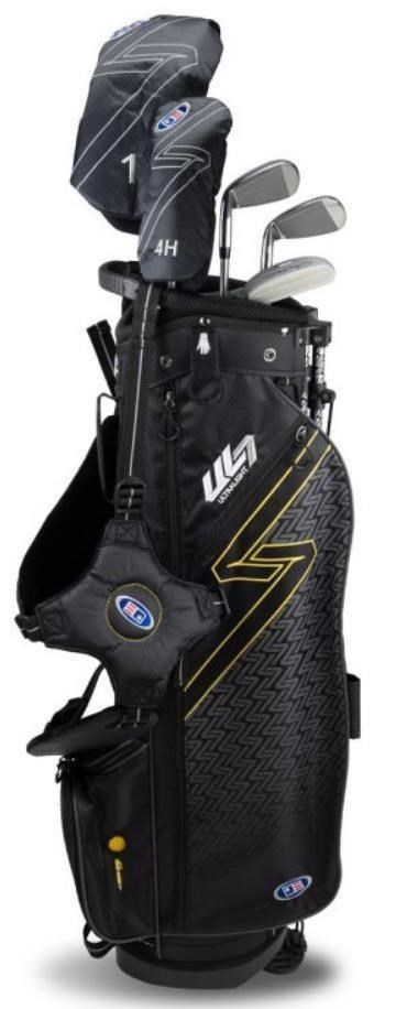 U.S. Kids Golf UL7-63 (163cm) W10 5-Club Junior Golfset, LH