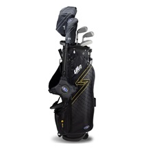 U.S. Kids Golf UL7-63 (163cm) W10 5-Club Junior Golfset, LH