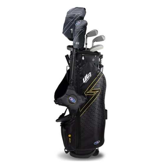 U.S. Kids Golf UL7-63 (163cm) W10 5-Club Junior Golfset, LH