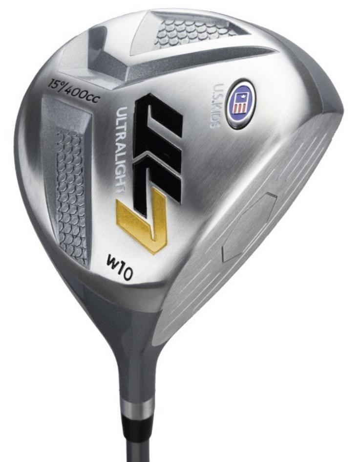 U.S. Kids Golf UL7-63 (163cm) W10 5-Club Junior Golfset, LH