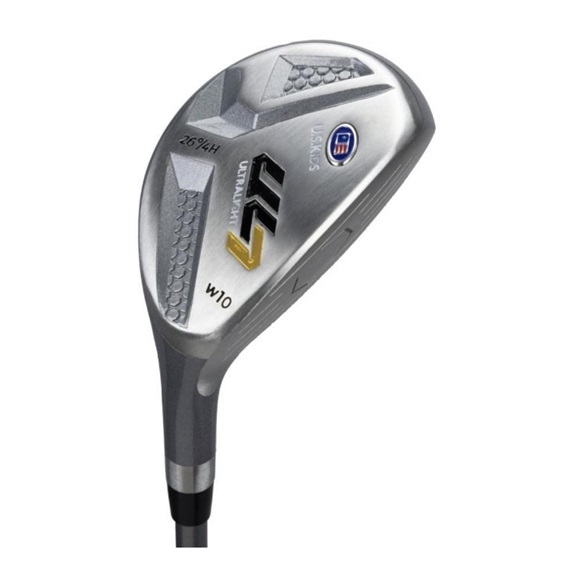 U.S. Kids Golf UL7-63 (163cm) W10 5-Club Junior Golfset, LH