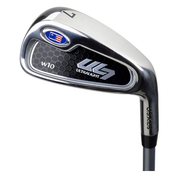 U.S. Kids Golf UL7-63 (163cm) W10 5-Club Junior Golfset, LH