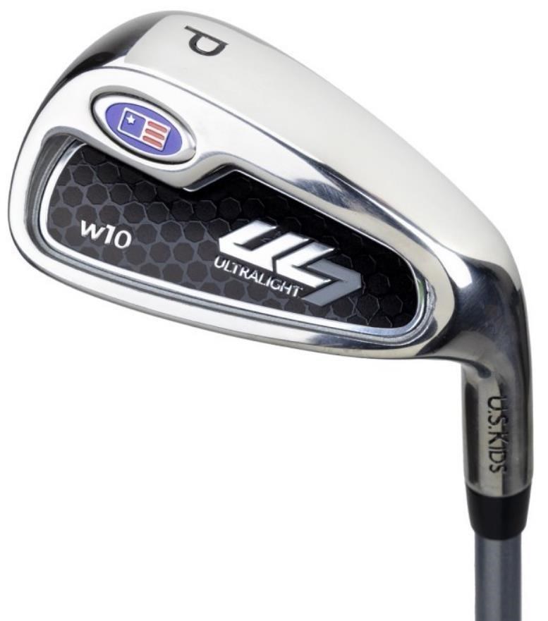 U.S. Kids Golf UL7-63 (163cm) W10 5-Club Junior Golfset, LH