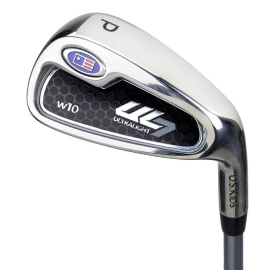 U.S. Kids Golf UL7-63 (163cm) W10 5-Club Junior Golfset, LH