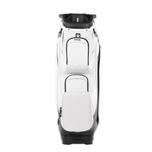 Ping DLX Cartbag, weiss