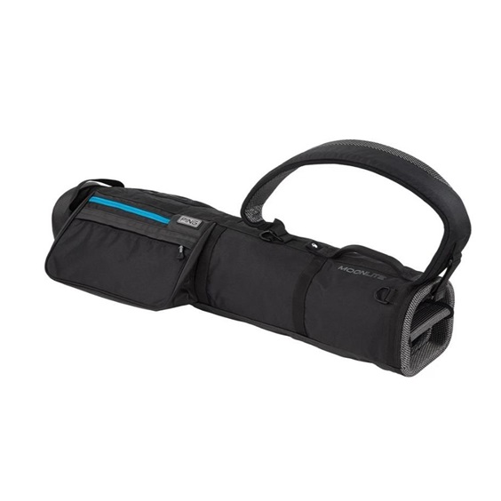 Ping Moonlite Standbag, schwarz