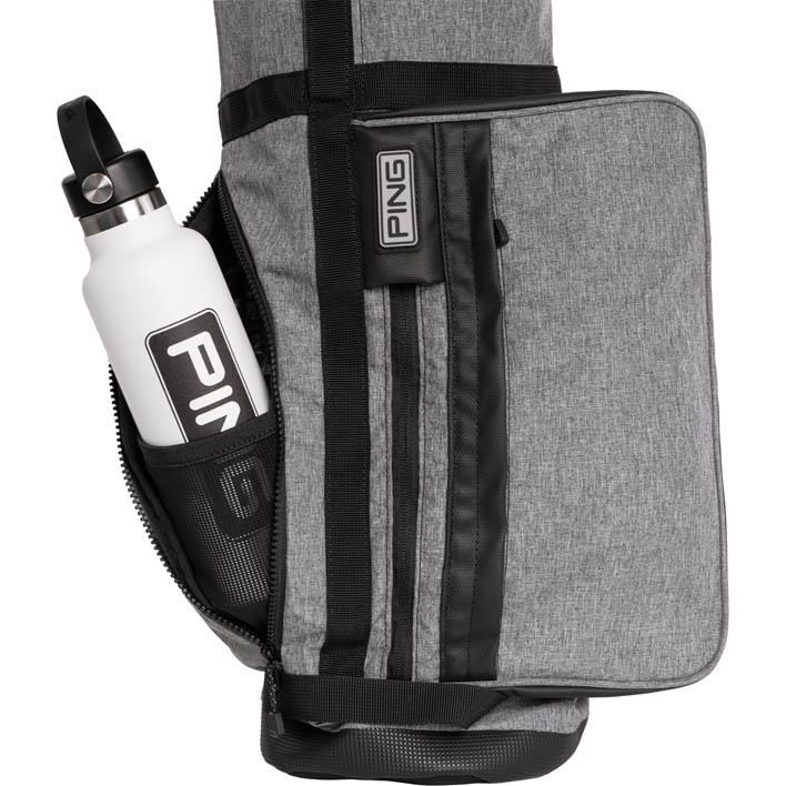 Ping Moonlite Standbag, schwarz